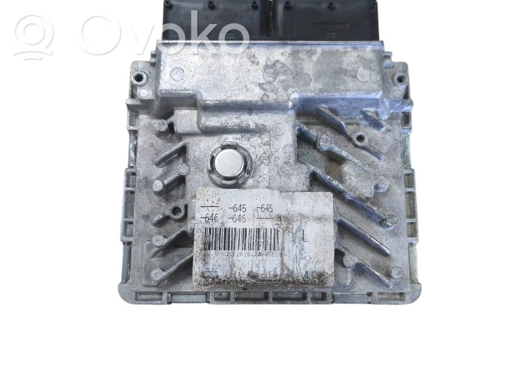 Audi A6 S6 C7 4G Engine control unit/module 