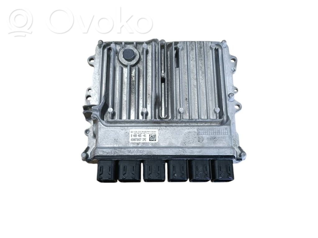 BMW X3 G01 Variklio valdymo blokas 