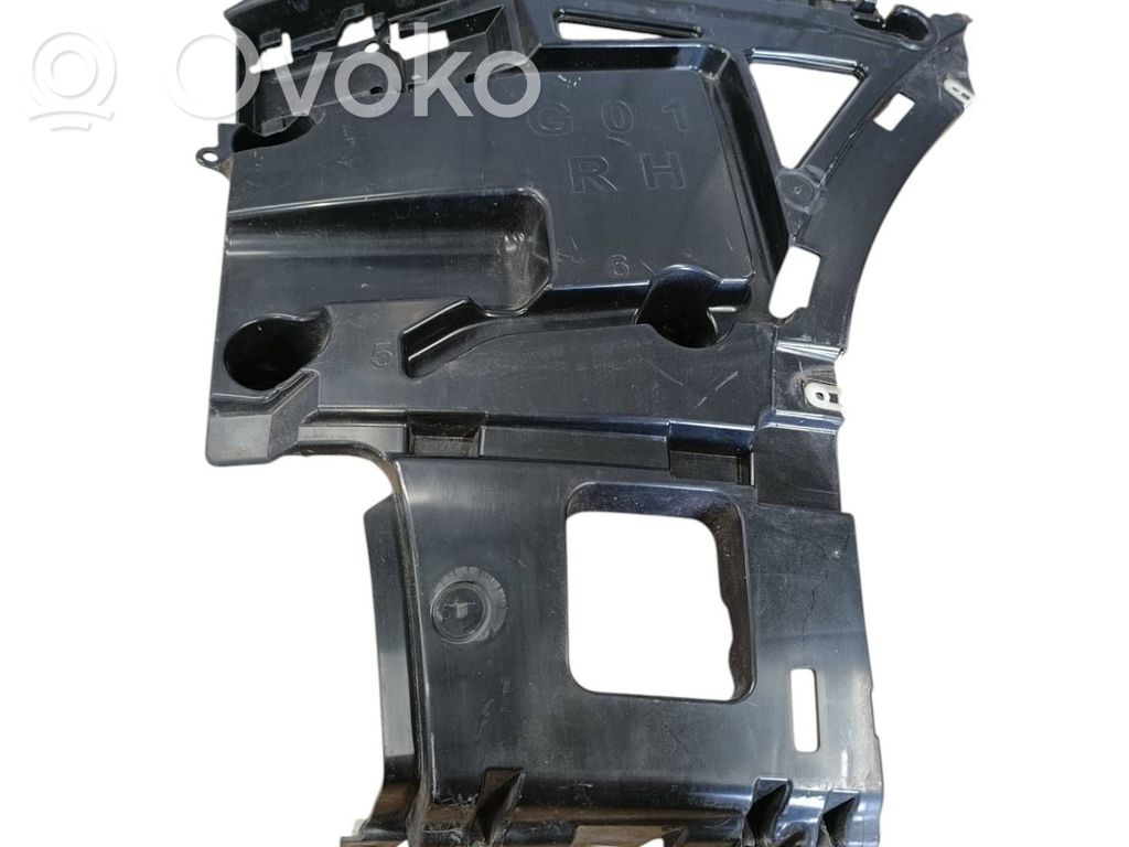 BMW X3 G01 Rear bumper mounting bracket 
