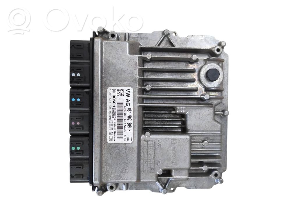 Audi RS5 Engine control unit/module 