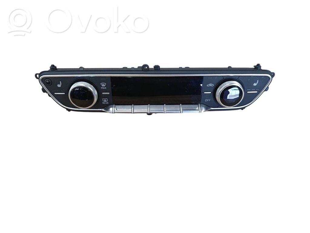 Audi RS5 Climate control unit 