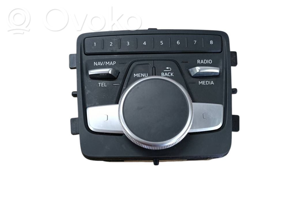 Head unit multimedia control   8W0919614,8W0919614T