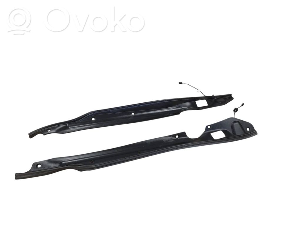 Tesla Model S Other trunk/boot trim element 