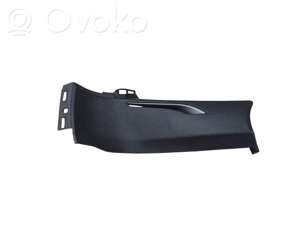 Tesla Model S (C) pillar trim 