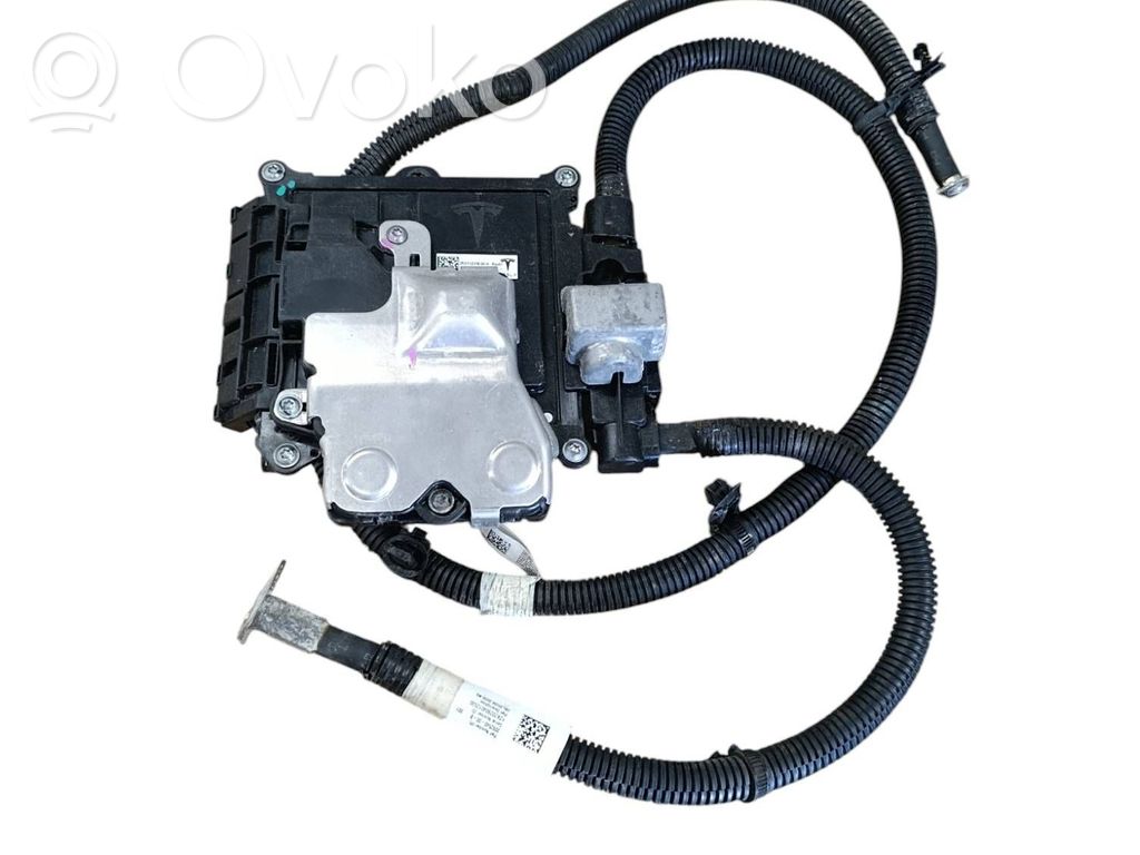 Tesla Model S Other control units/modules 