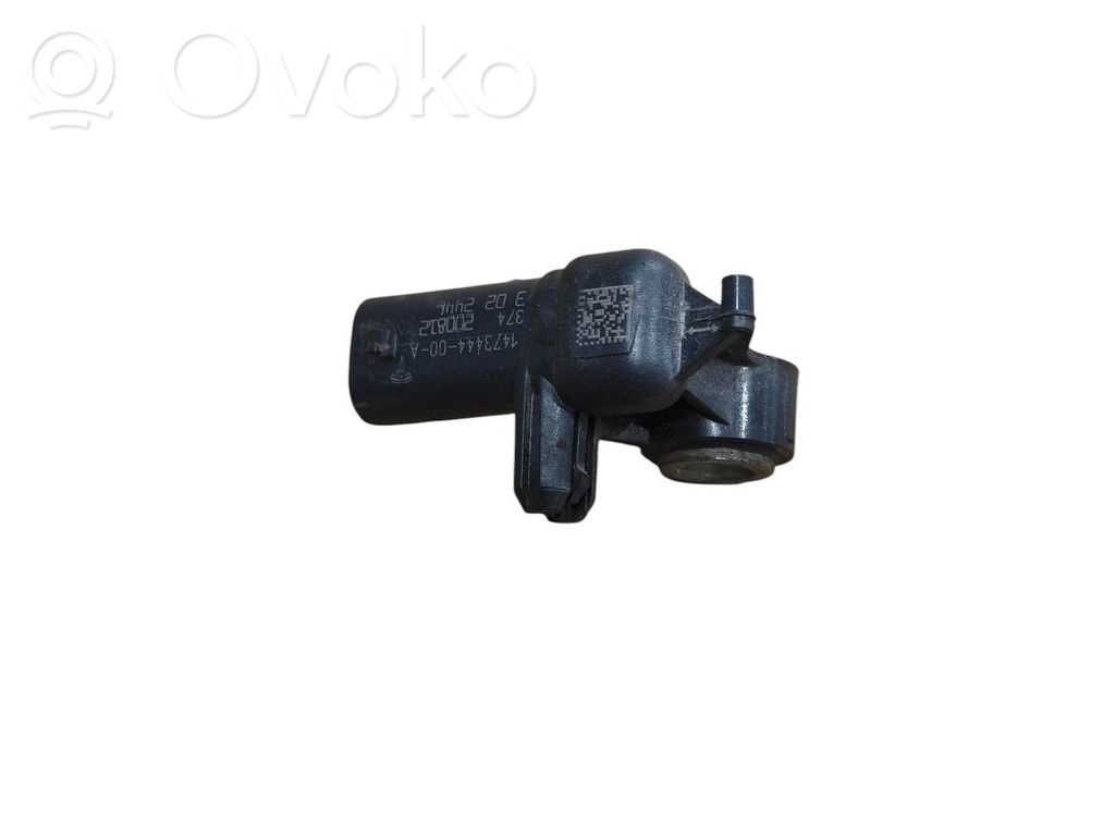 Tesla Model S Airbag deployment crash/impact sensor 