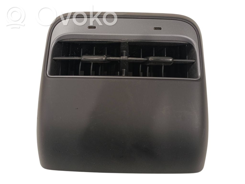 Tesla Model Y Rejilla de ventilación trasera 