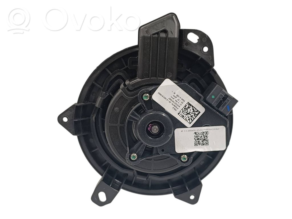 Tesla Model Y Mazā radiatora ventilators 
