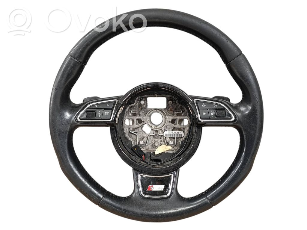 Audi A7 S7 4G Lenkrad 
