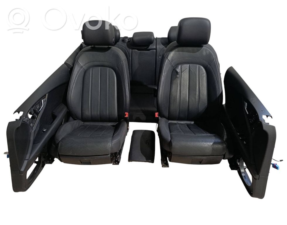 Audi A7 S7 4G Tapicerka / Komplet 