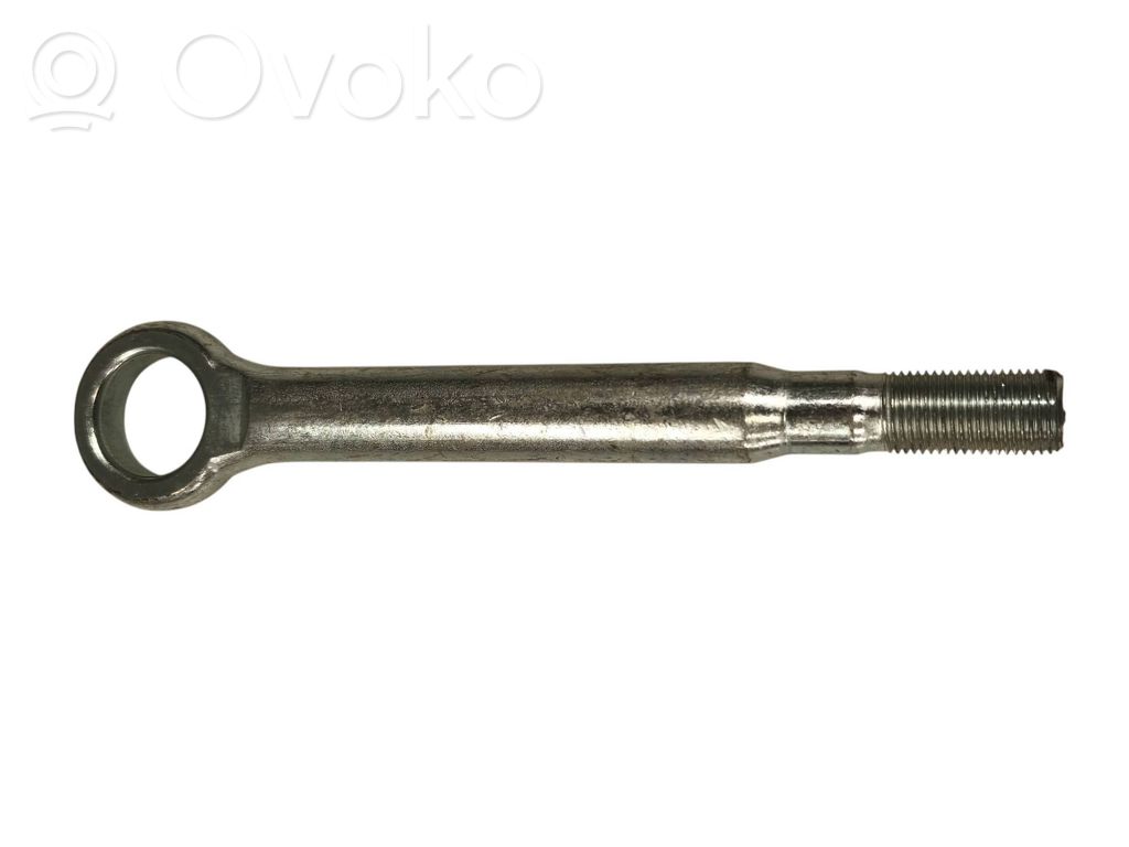 Towing hook eye