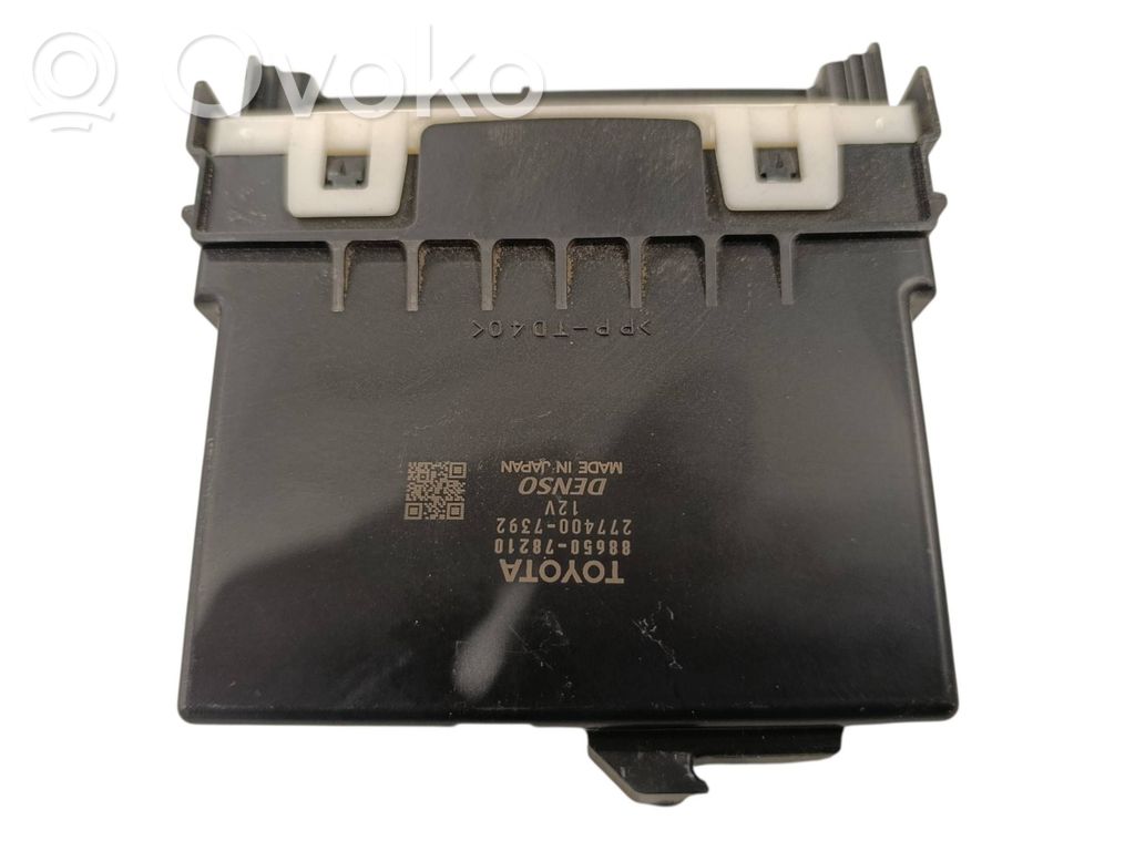 Lexus NX Other control units/modules 