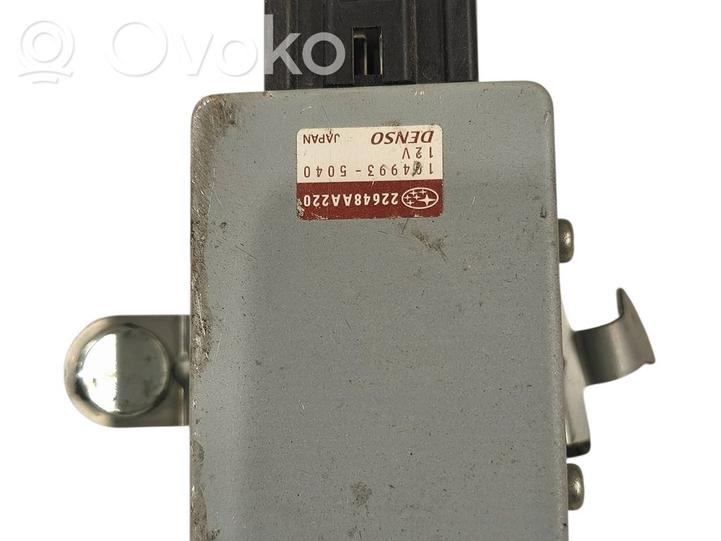 Subaru Outback (BS) Fuel injection pump control unit/module 