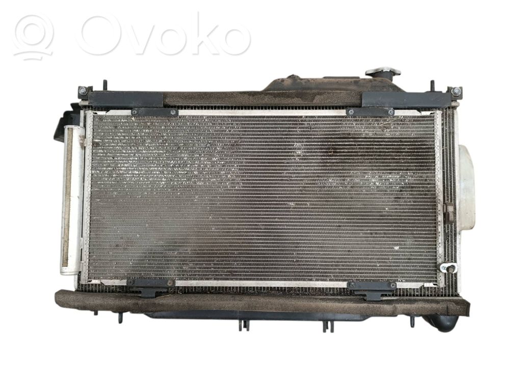 Subaru Outback (BS) Wasserkühler Kühlerpaket 