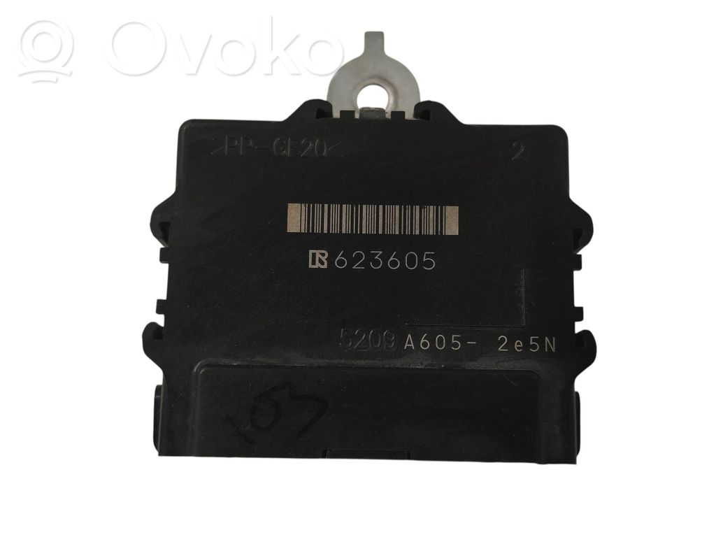 Subaru Outback (BS) Fuel injection pump control unit/module 