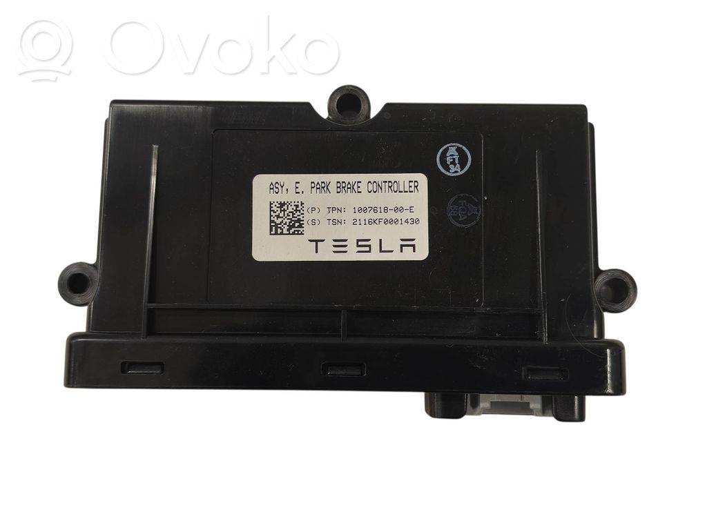 Hand brake control module   100761800E