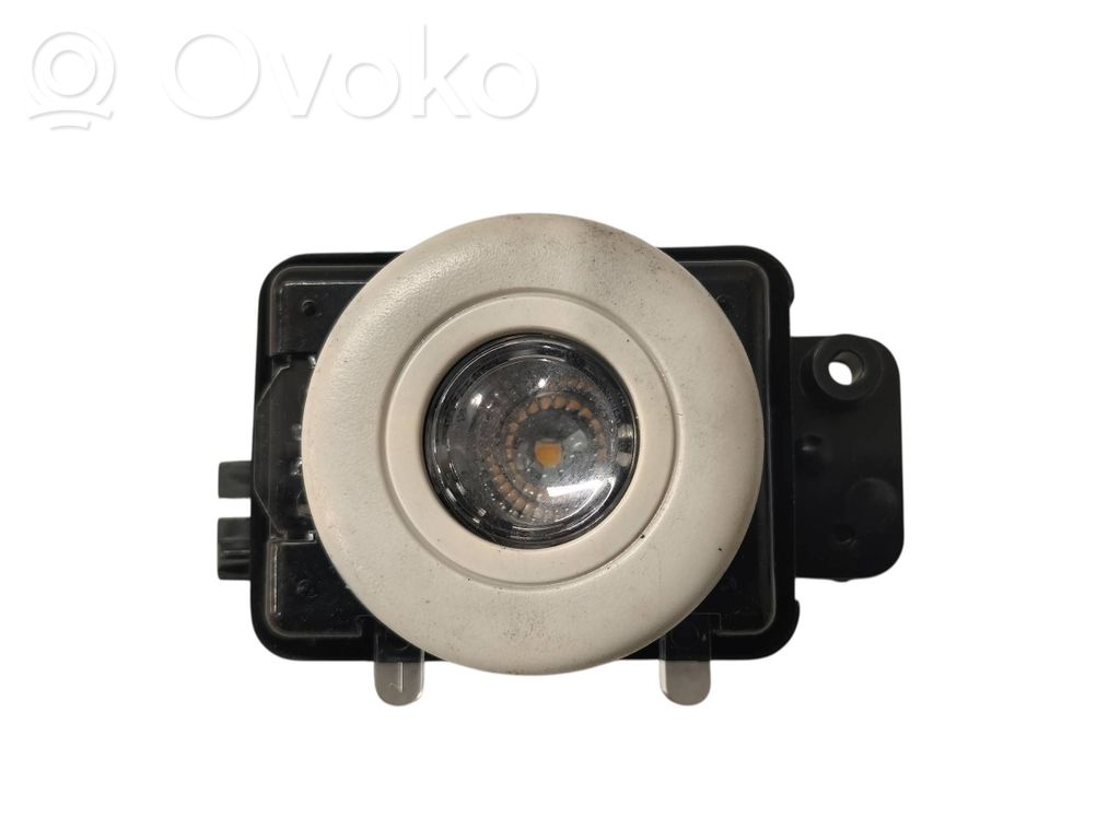 Tesla Model S Luz del asiento trasero 