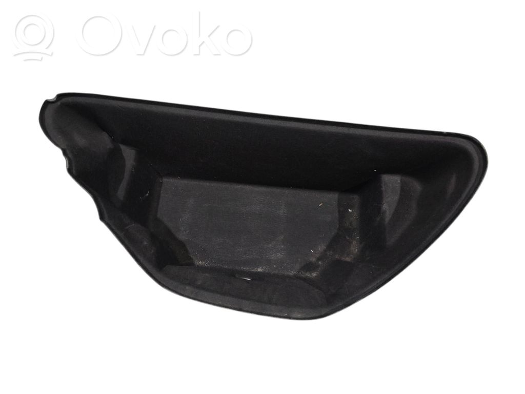 Tesla Model S Front trunk storage compartment 