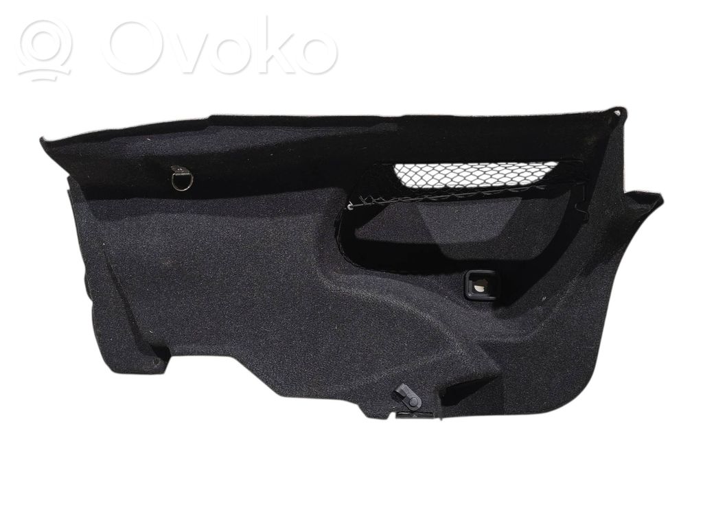 Dolny panel schowka koła zapasowego   7289011