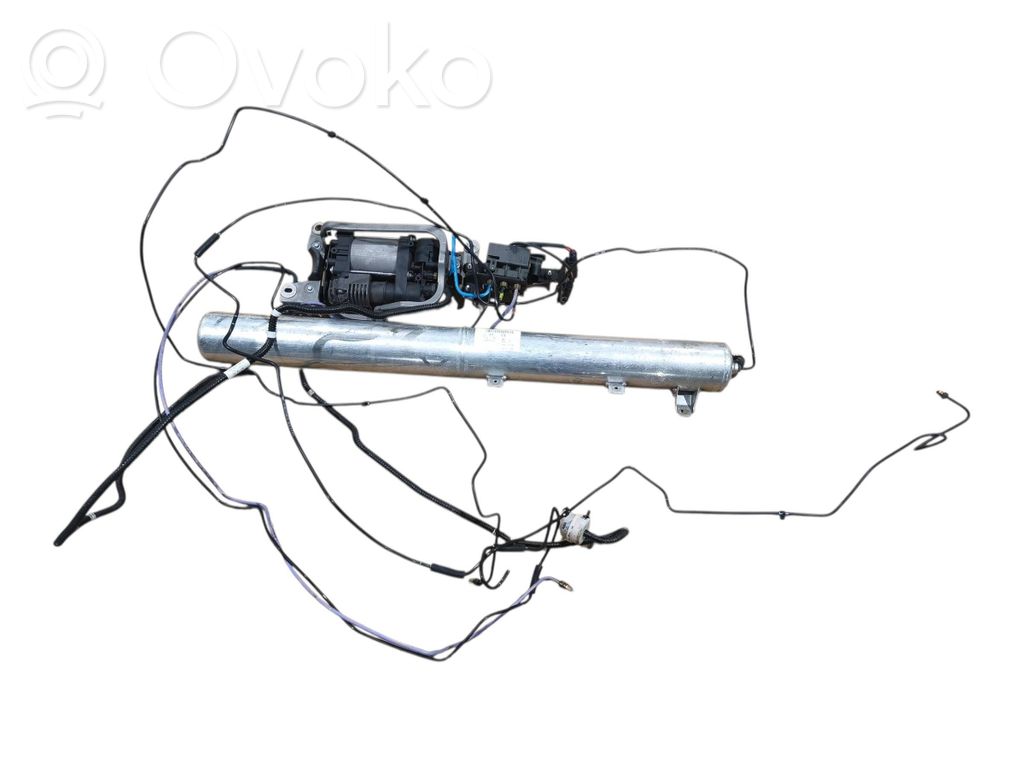 Kompresor zawieszenia tylnego pneumatycznego   95B616006G