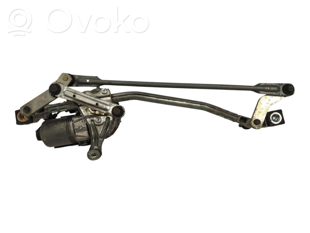 Volvo V40 Mechanizm i silniczek wycieraczek szyby przedniej / czołowej 