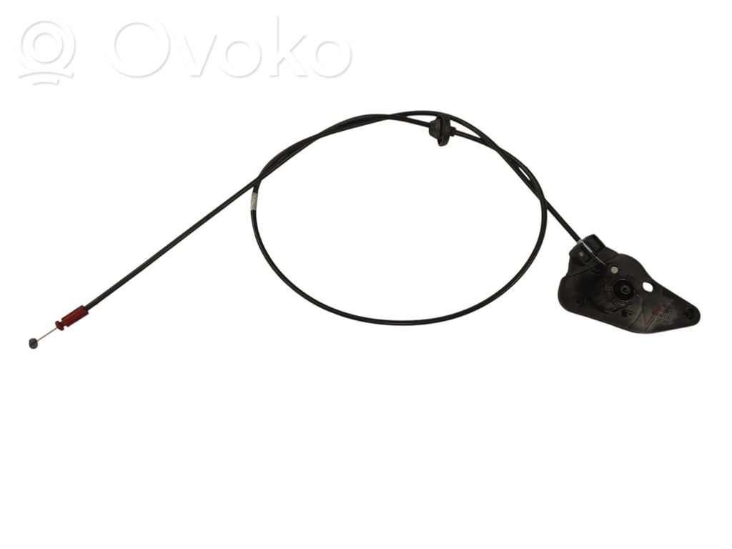 Volvo V40 Engine bonnet/hood lock release cable 