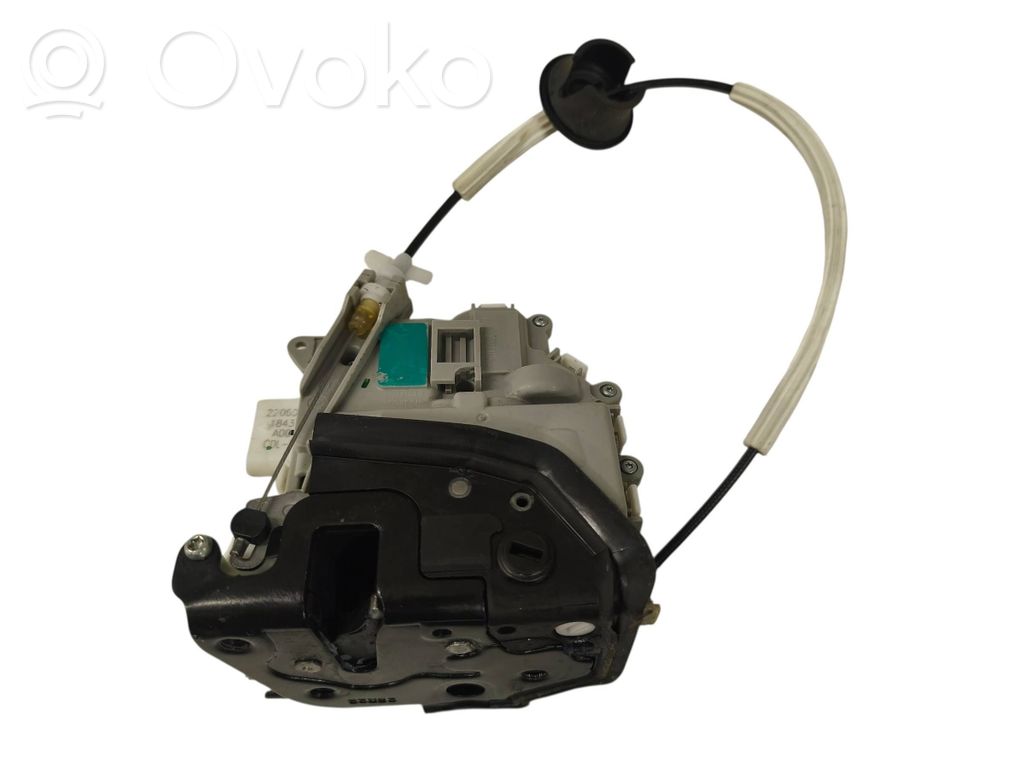 Zamek drzwi tylnych   8K0839016G