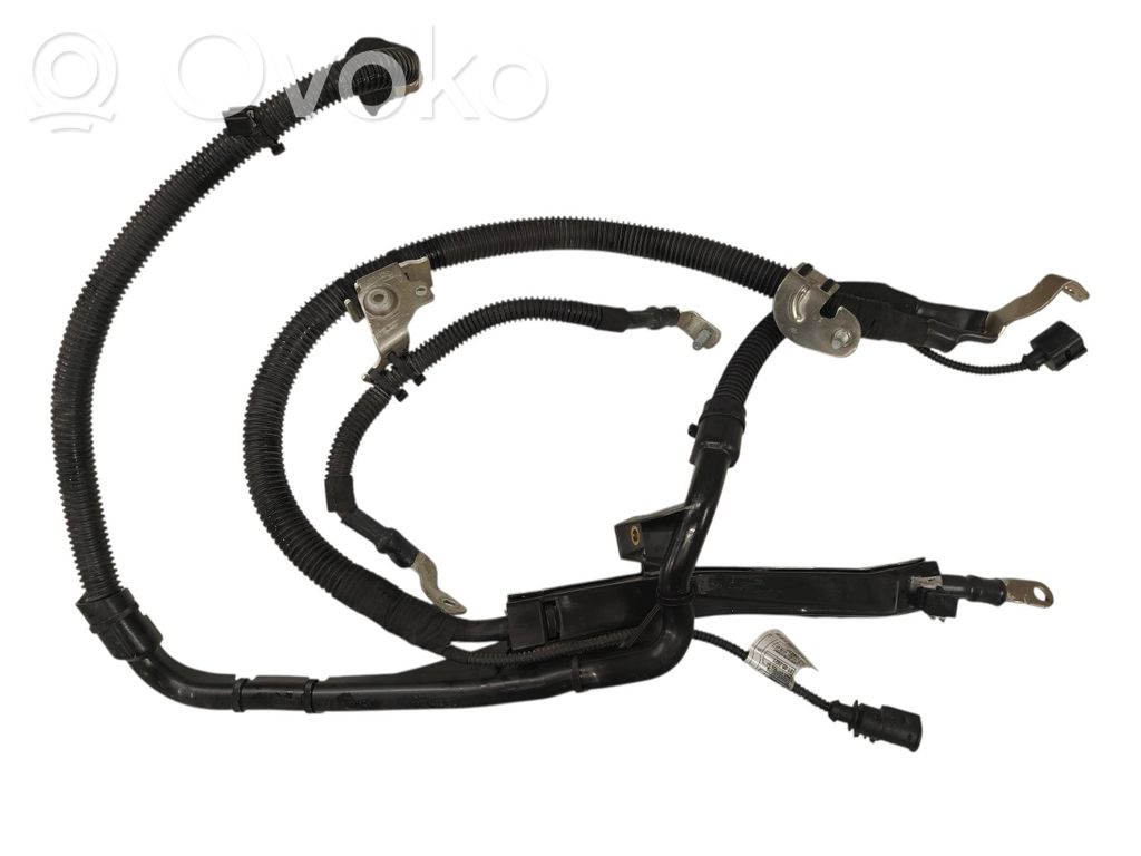 Audi A5 Cables (motor de arranque) 