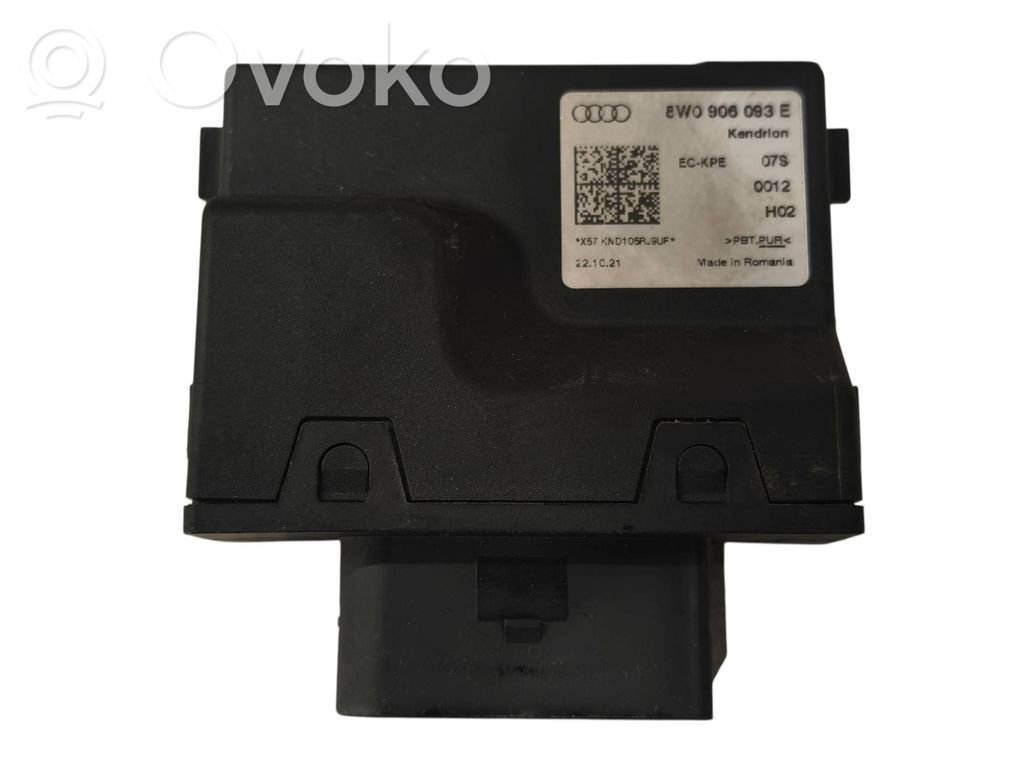 Audi A5 Unité de commande / module de pompe à carburant 
