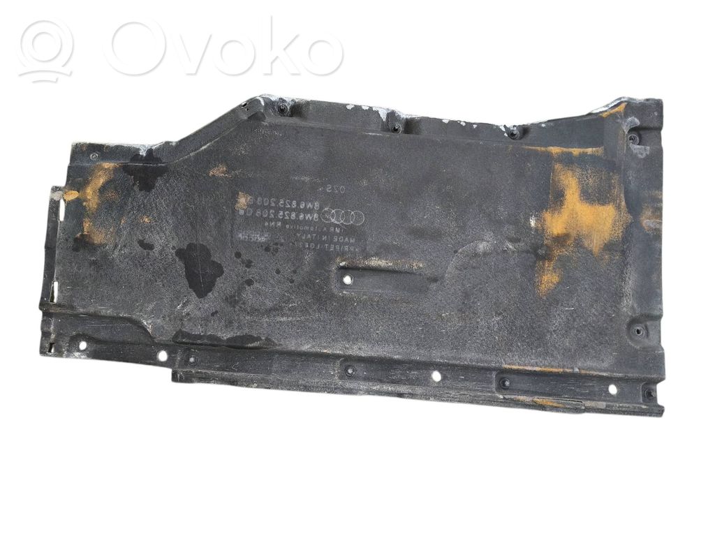 Audi A5 Protección inferior lateral 