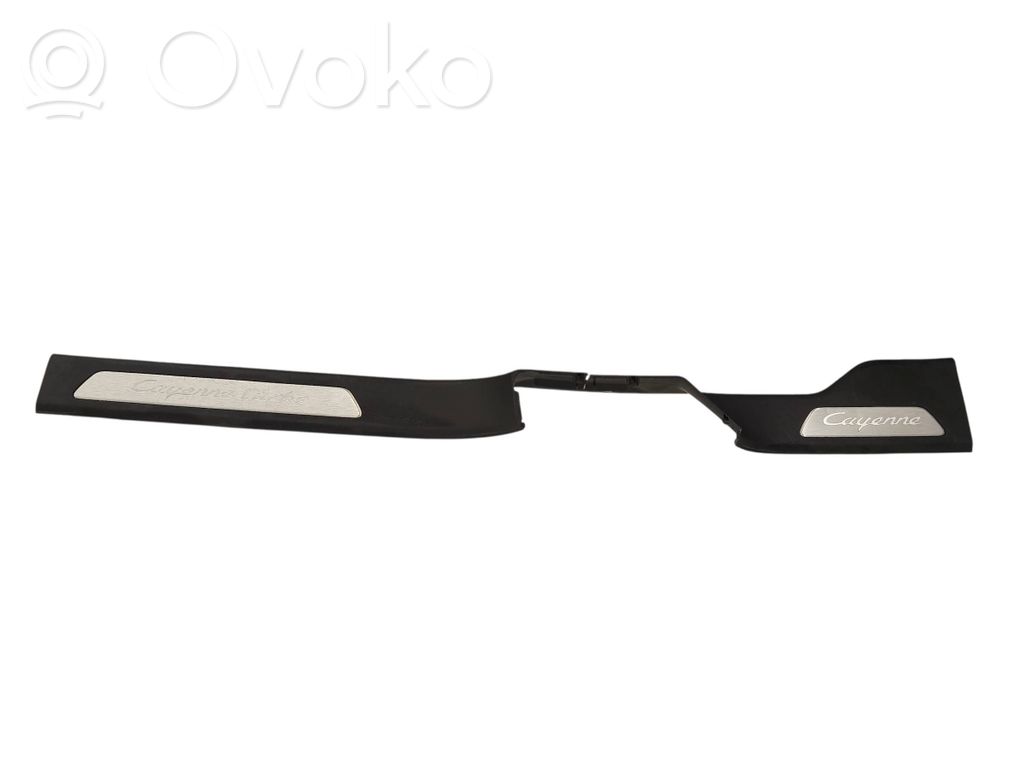 Porsche Cayenne (9Y0 9Y3) Capac prag față 