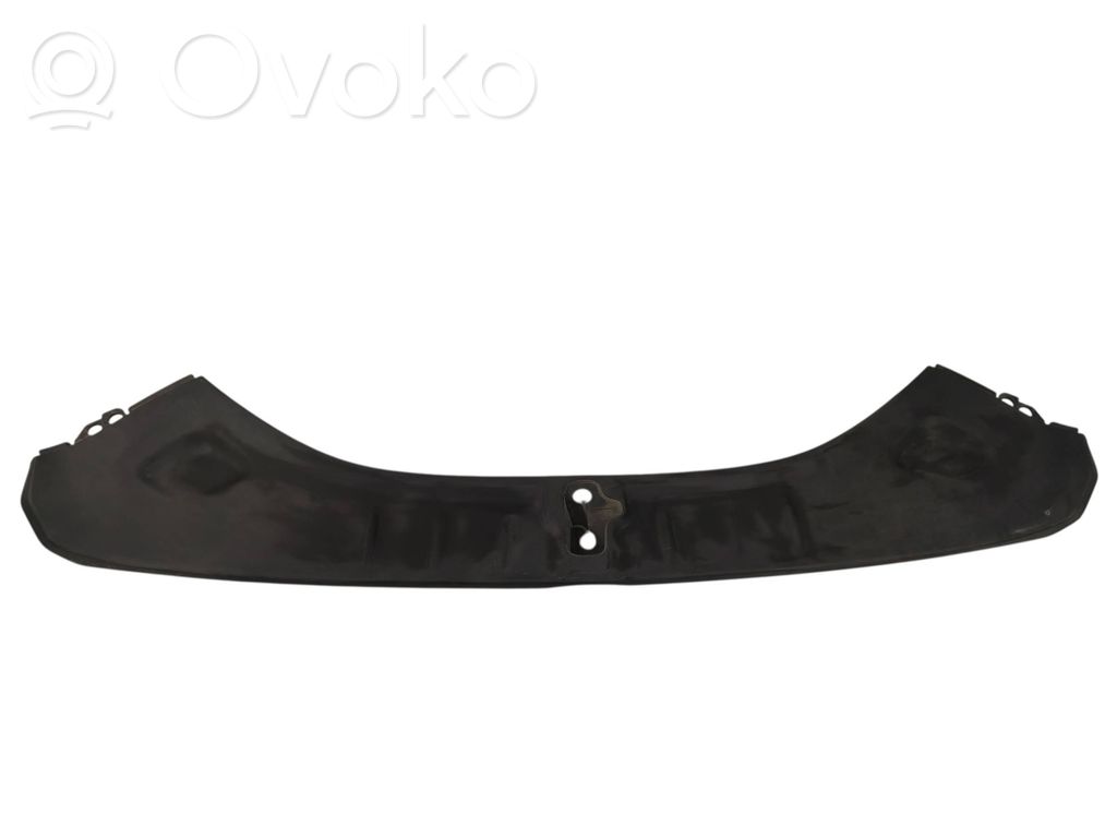 Tesla Model S Engine bonnet/hood lock trim molding 