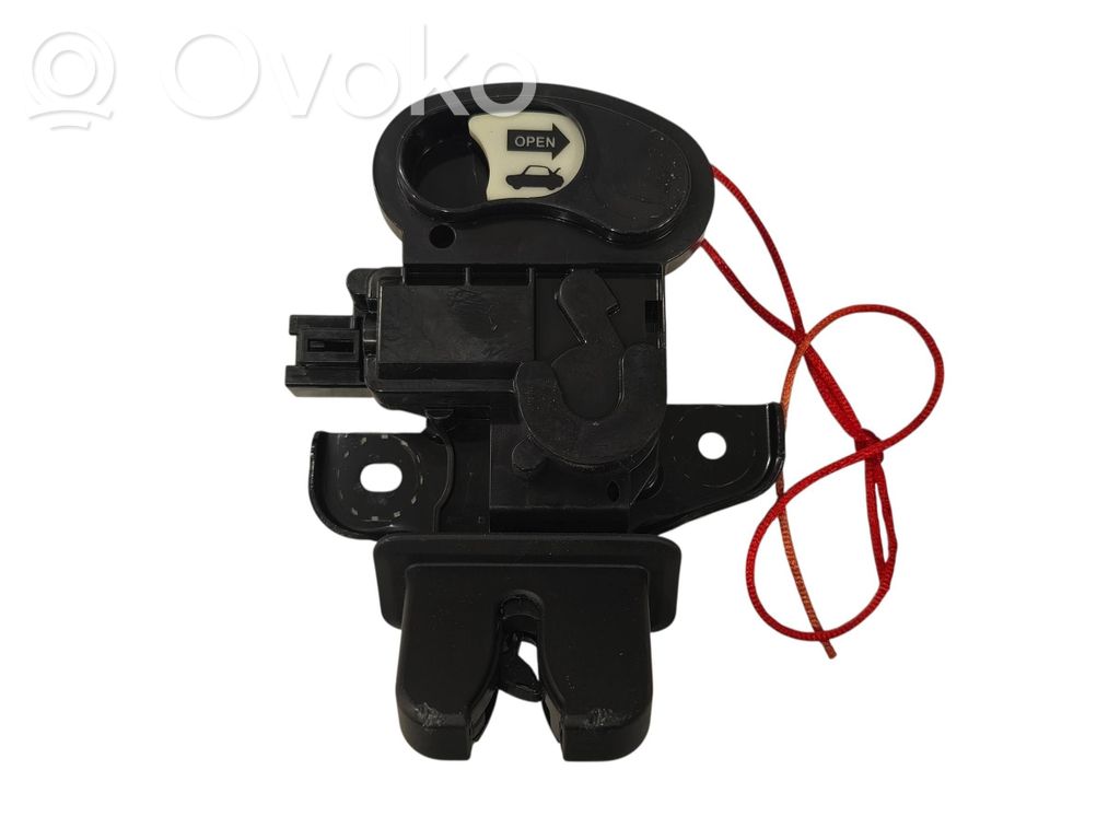 Alfa Romeo Giulia Tailgate/trunk/boot lock/catch/latch 