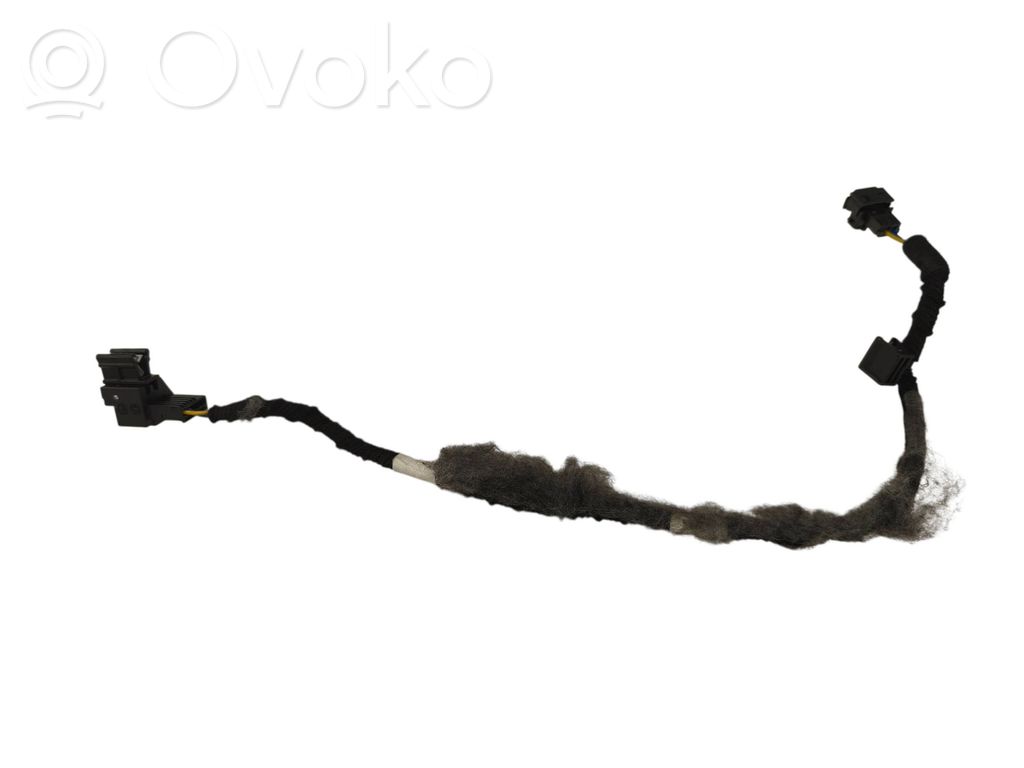 BMW 4 G22 G23 G24 G26 Airbag squib ring wiring 