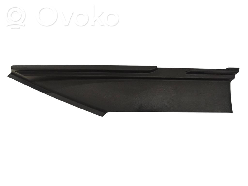 Tesla Model S (C) pillar trim 