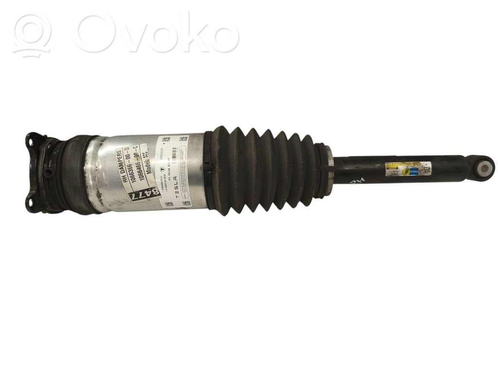 Tesla Model S Amortiguador/suspensión neumática 