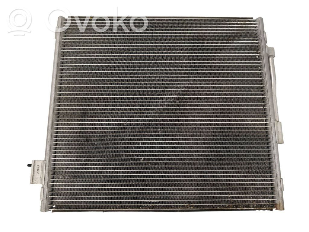 Tesla Model S A/C cooling radiator (condenser) 