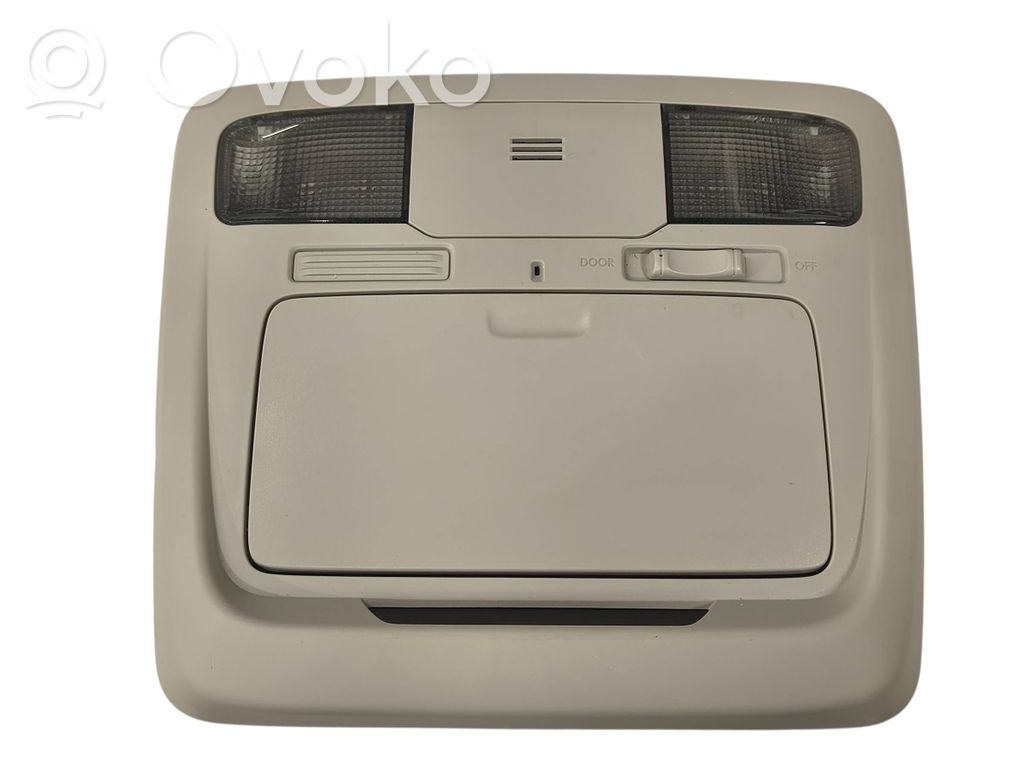Subaru Outback (BS) Front seat light 