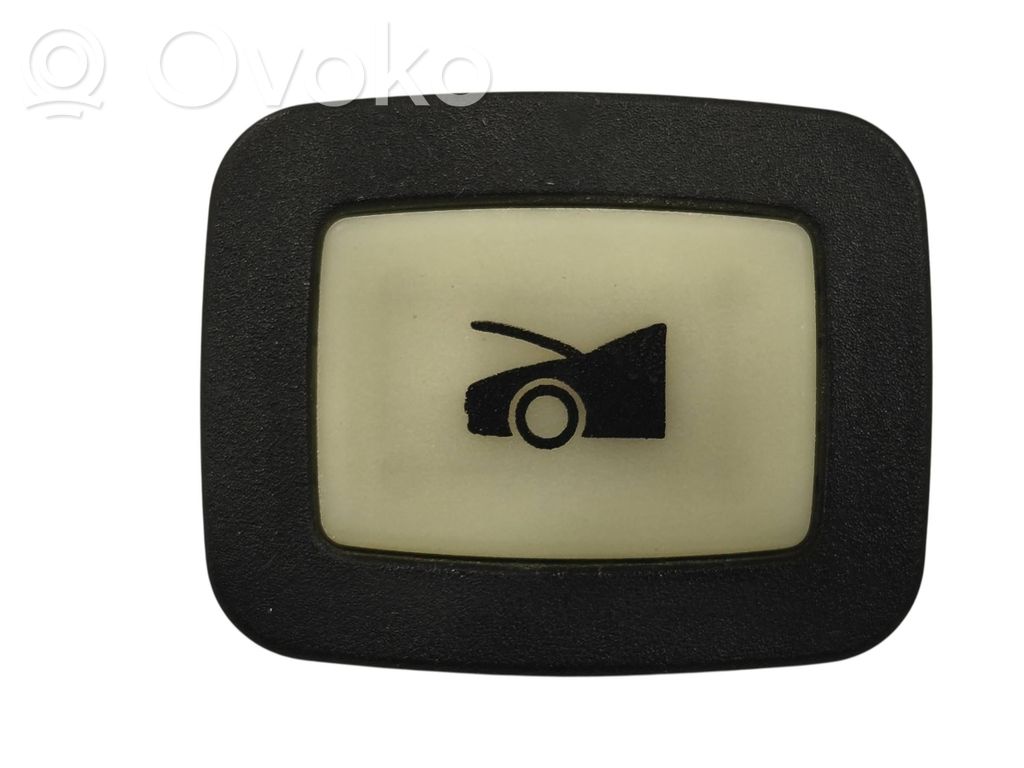 Tesla Model S Tailgate opening switch 