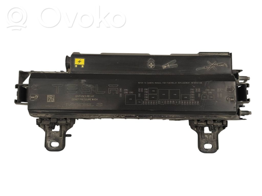 Tesla Model S Fuse box set 