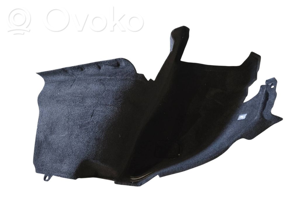 Tesla Model S Trunk/boot side trim panel 