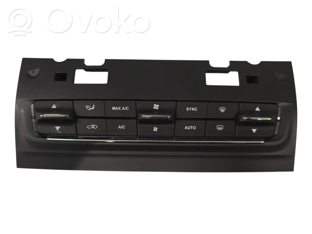 Maserati Ghibli Panel klimatyzacji 