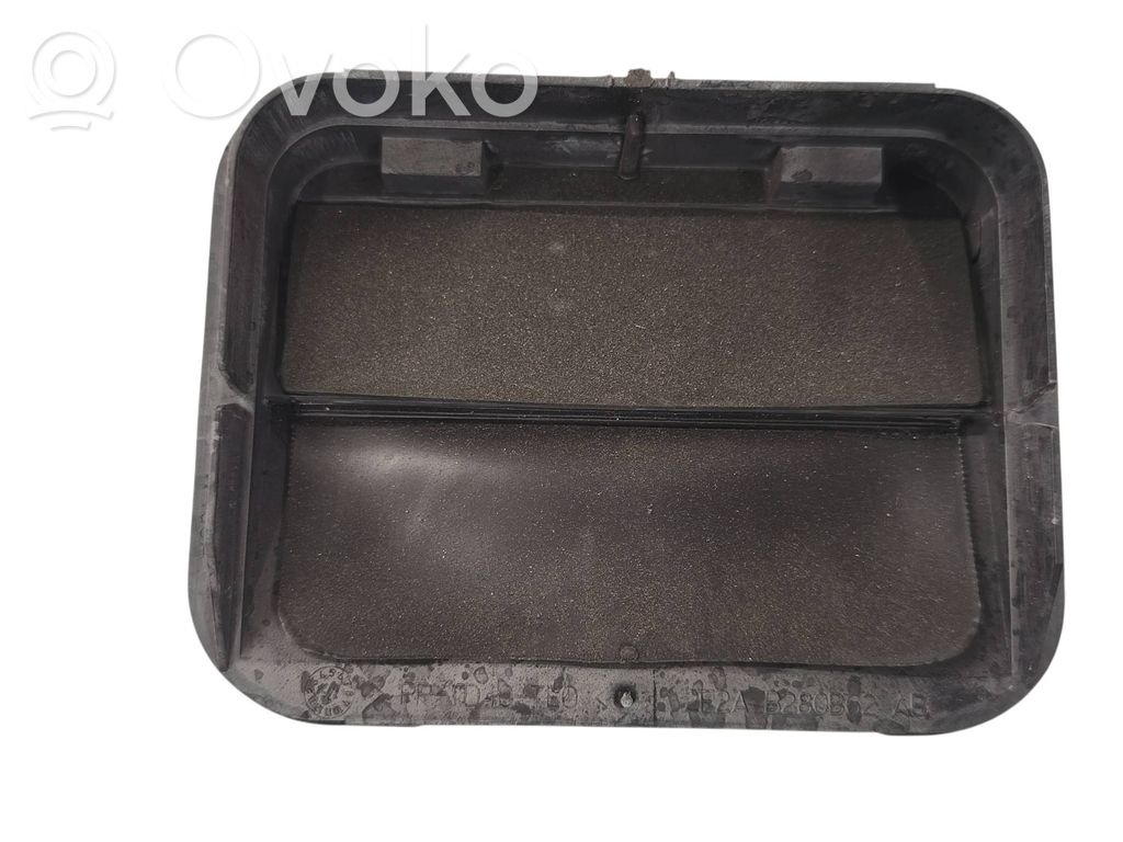 Tesla Model S Quarter panel pressure vent 