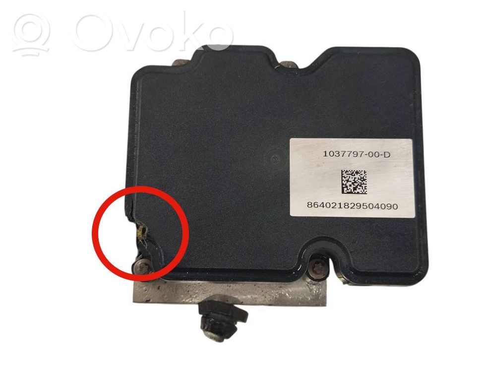 Tesla Model S ABS Blokas 