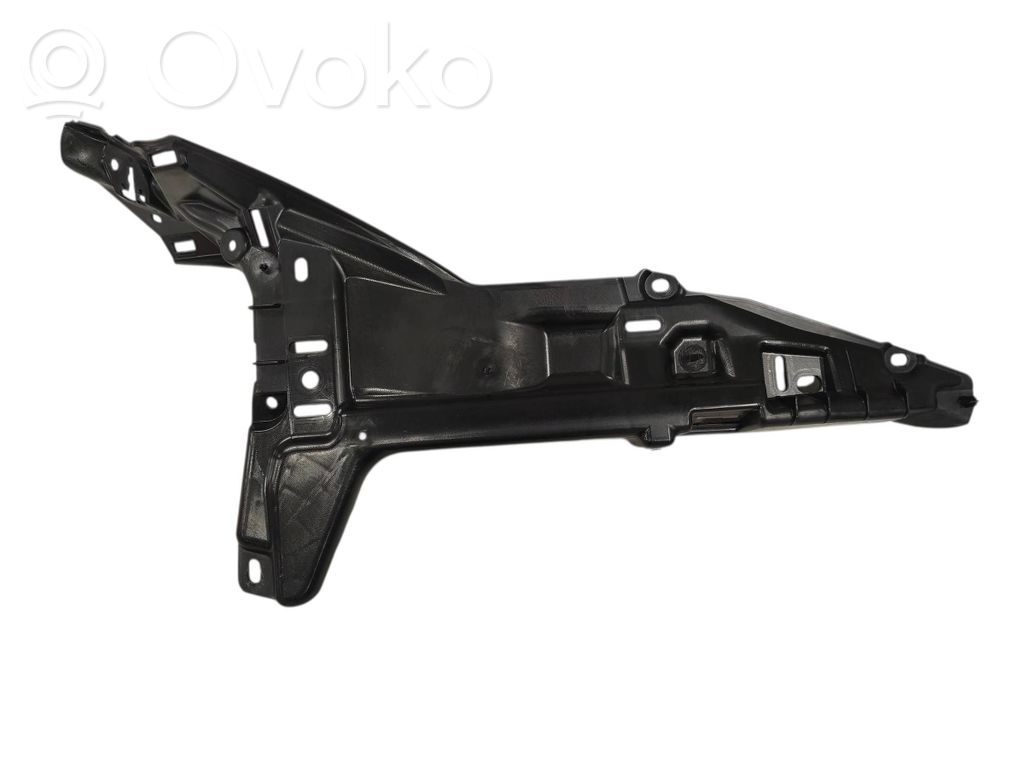 Tesla Model S Rear bumper mounting bracket 