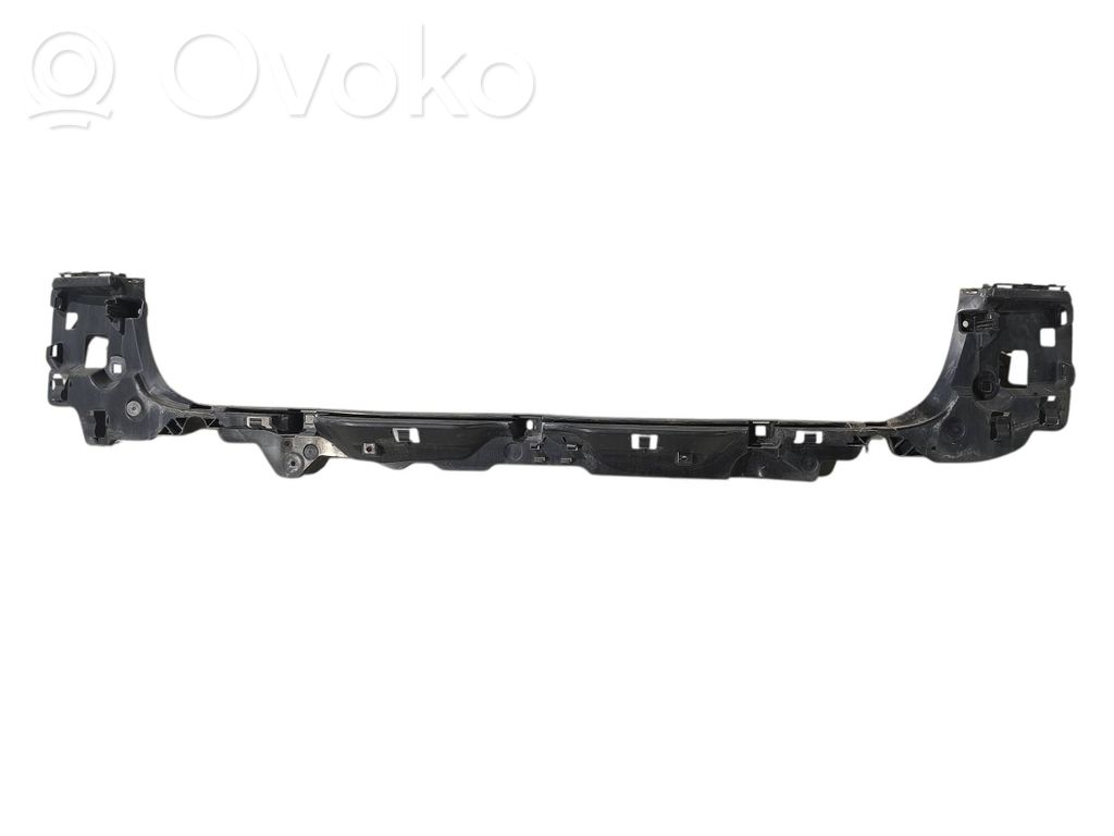 BMW 5 F10 F11 Uchwyt / Mocowanie zderzaka tylnego 