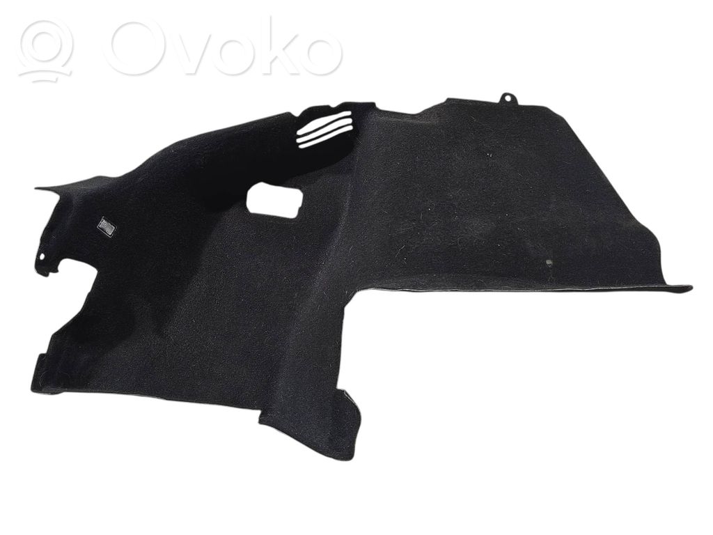 Tesla Model S Trunk/boot side trim panel 