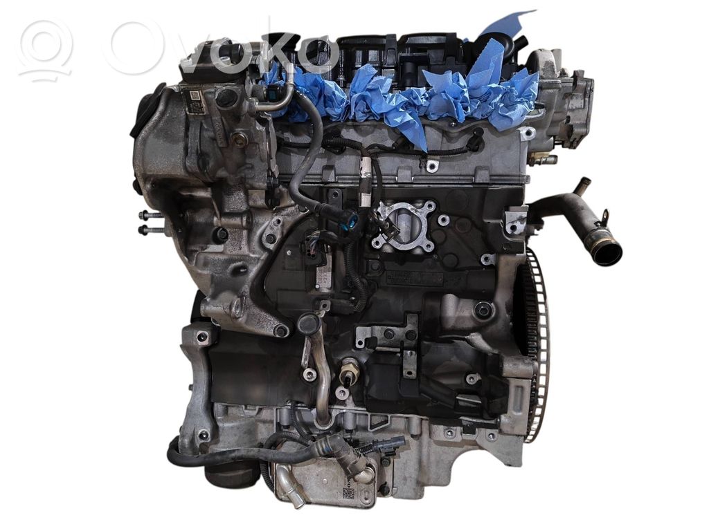 Volvo S90, V90 Двигатель 