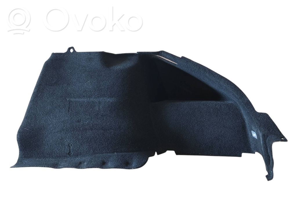 Tesla Model S Dolny panel schowka koła zapasowego 