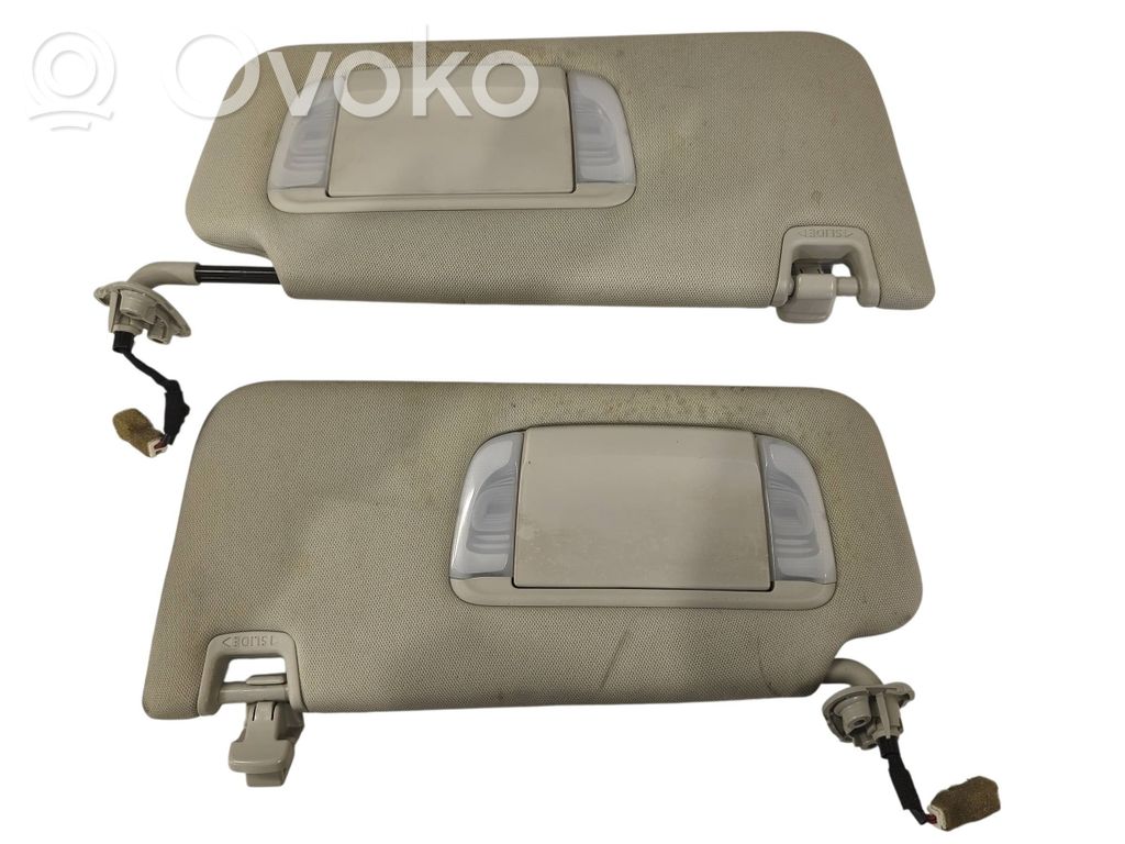 Subaru Outback (BS) Aletta parasole 